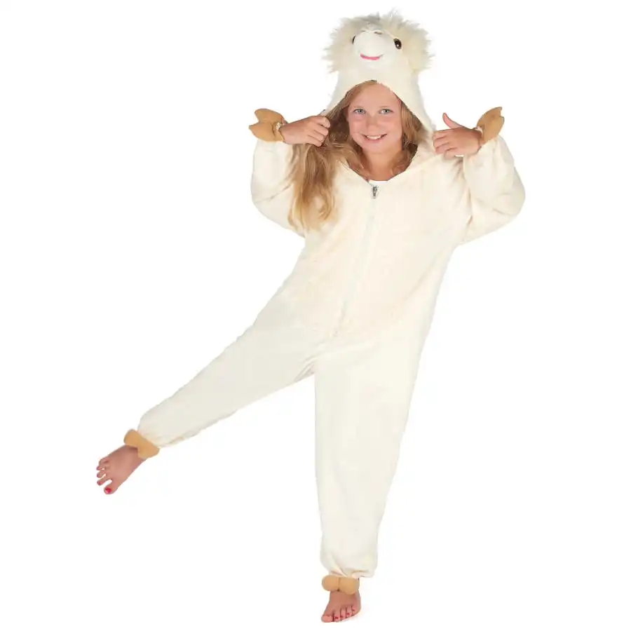 Combinaison De Lama Pour Enfant – Image 7