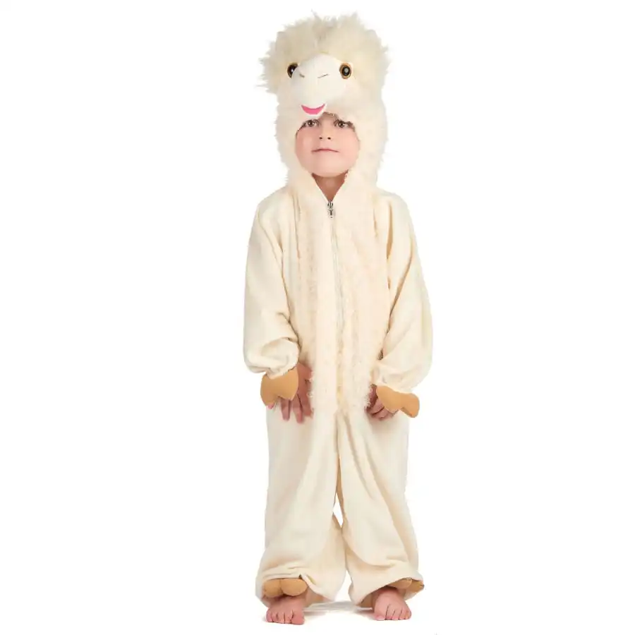 Combinaison De Lama Pour Enfant