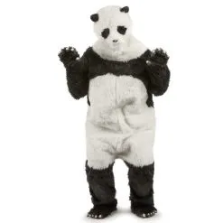 Combinaison De Panda Pour Adulte