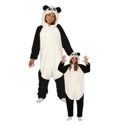 Combinaison De Panda Pour Enfant