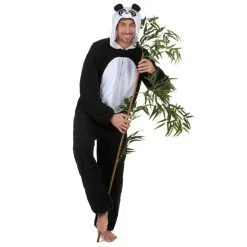 Combinaison De Panda Pour Homme