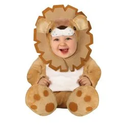 Combinaison De Petit Lion Pour Bébé