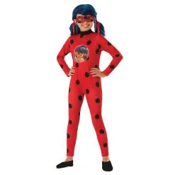 Combinaison Ladybug En Coffret