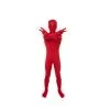 Combinaison Morphsuit Rouge Pour Enfant
