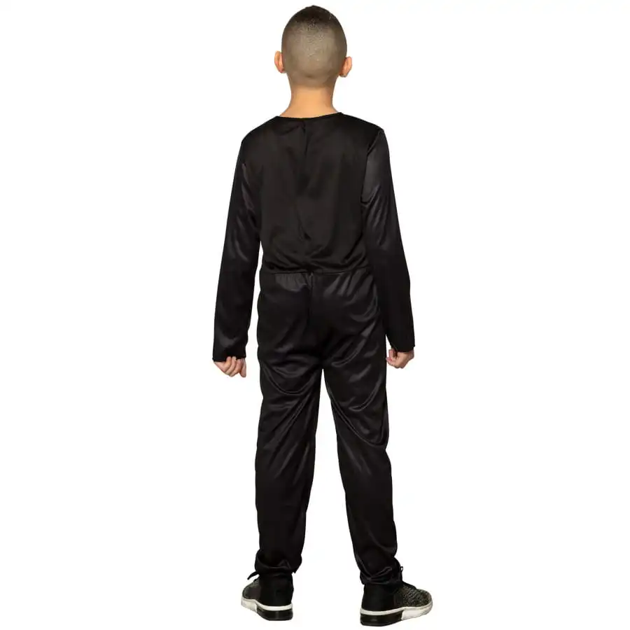 Combinaison Squelette Jour Des Morts Pour Garçon – Image 2