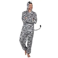 Combinaison Zebre Homme