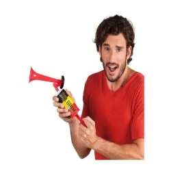 Corne De Brume Drapeau Belge