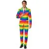 Costume 3 Pièces Gaypride Pour Homme