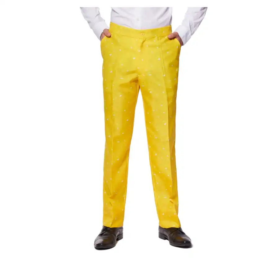 Costume 3 Pièces Mister Bière Pour Adulte – Image 4