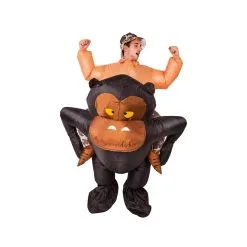 Costume à Dos De Gorille