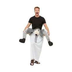 Costume à Dos De Prince Arabe Pour Adulte