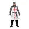 Costume Armure De Templier Haut De Gamme
