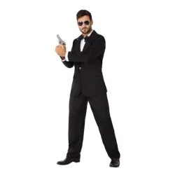 Costume D'espion En Smoking Pour Homme