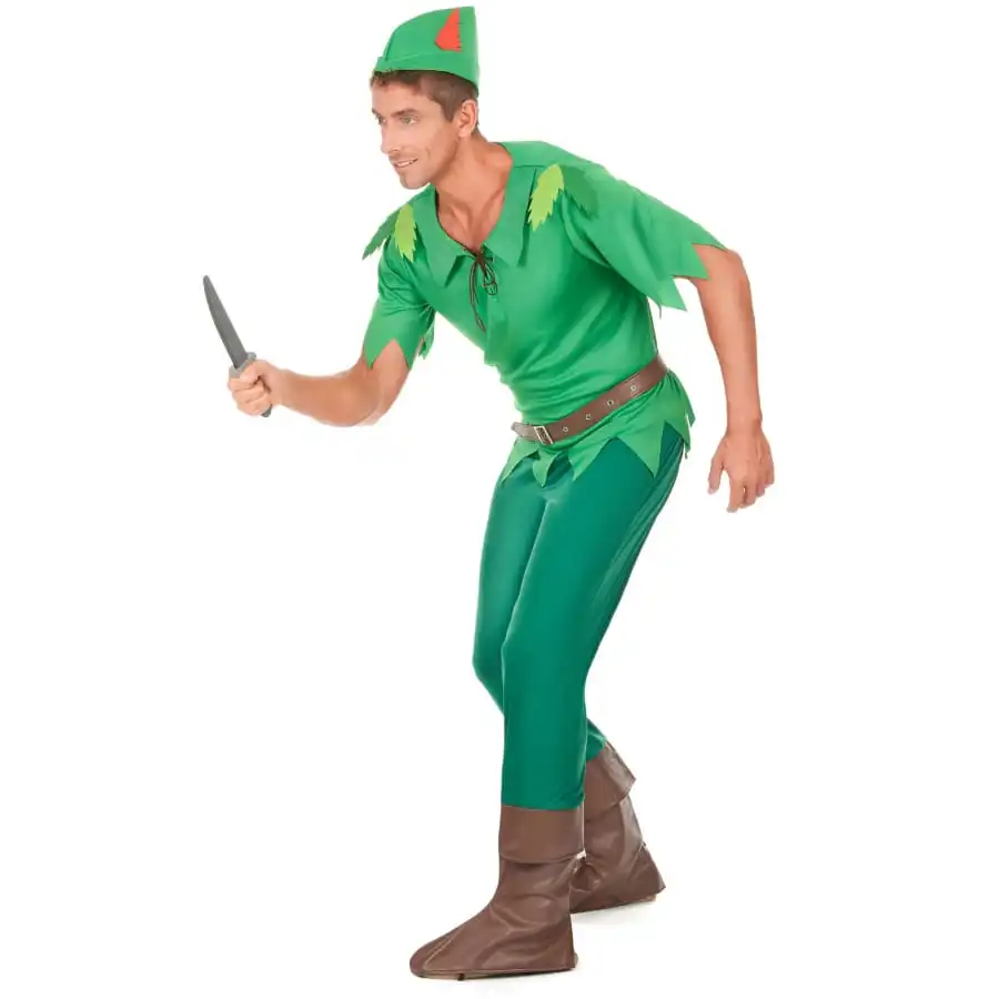 Costume D'homme Du Pays Merveilleux – Image 2