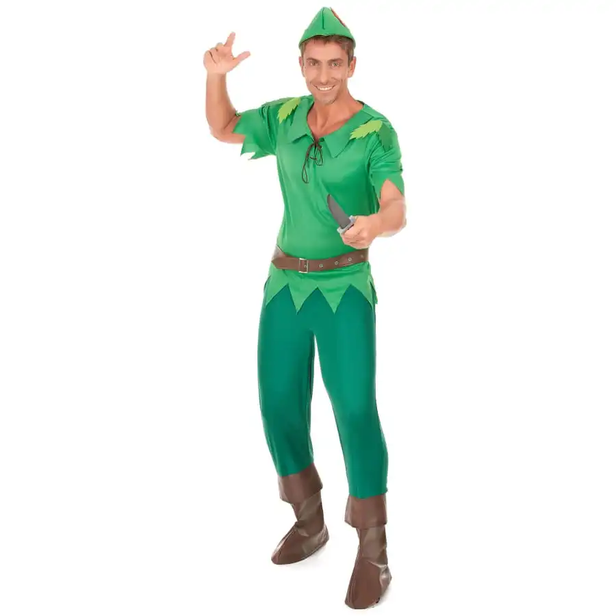 Costume D'homme Du Pays Merveilleux