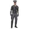Costume D'officier Steampunk Pour Daulte