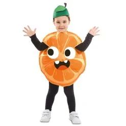 Costume D'orange Pour Enfant