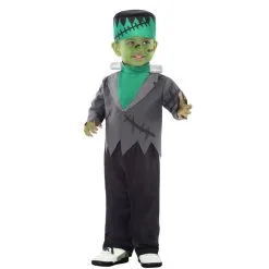 Costume De Bébé Frankenstein