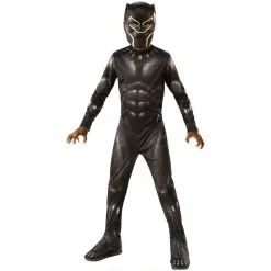Costume De Black Panther Pour Enfant, Infinity War