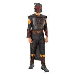 Costume De Boba Fett Pour Adulte