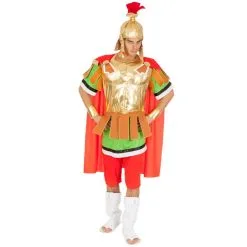 Costume De Centurion Pour Homme, Astérix Et Obélix