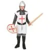 Costume De Chevalier Croisé Pour Enfant