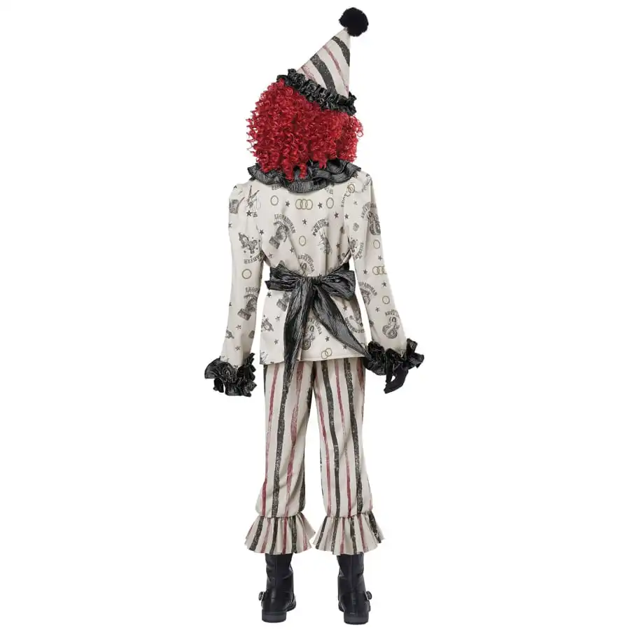 Costume De Clown Hanté Pour Enfant – Image 4