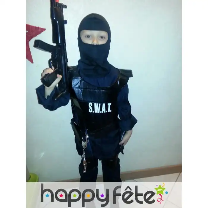 Costume De Commando D'élite – Image 2