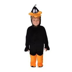 Costume De Daffy Duck Pour Tout Petit