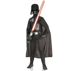 Costume De Dark Vador Pour Enfant