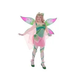 Costume De Flora Pour Enfant