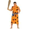 Costume De Fred Flintstone Pour Adulte, Pierrafeu
