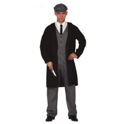 Costume De Gangster Années 20 Pour Adulte