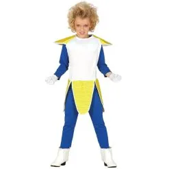 Costume De Guerrier Manga Pour Enfant