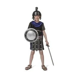 Costume De Guerrier Romain Pour Enfant