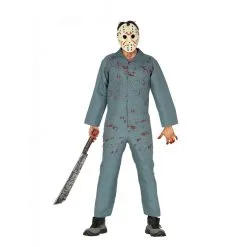 Costume De Jason Pour Adulte