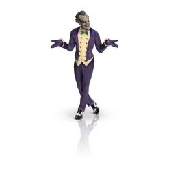 Costume De Joker Version Arkham City