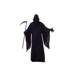 Costume De La Faucheuse Sans Visage Pour Adulte