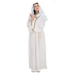 Costume De La Sainte Vierge Pour Femme