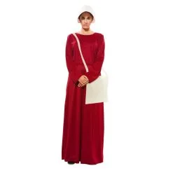 Costume De La Servante écarlate Pour Femme