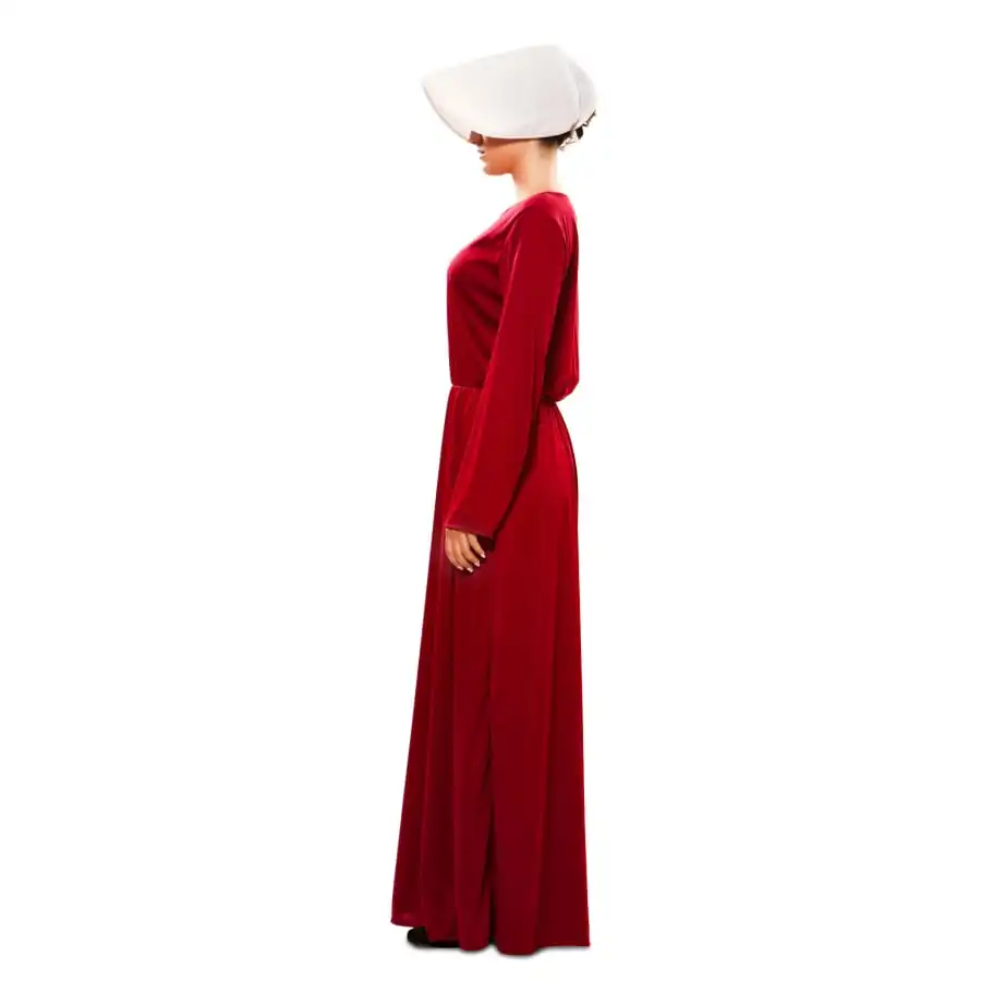 Costume De La Servante écarlate Pour Femme – Image 2
