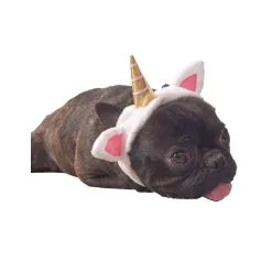 Costume De Licorne Pour Chien
