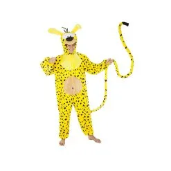 Costume De Marsupilami Pour Adulte