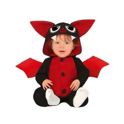 Costume De Mignonne Petite Chauve Souris Pour Bébé