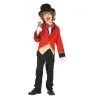 Costume De Monsieur Loyal Pour Enfant