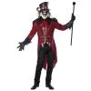 Costume De Monsieur Loyal Sinistre Pour Adulte