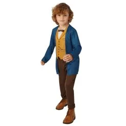 Costume De Norbert Dragonneau Pour Enfant