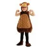 Costume De Petit Singe En Peluche