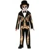Costume De Petit Squelette En Smoking