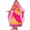 Costume De Petite Danseuse De Bollywood